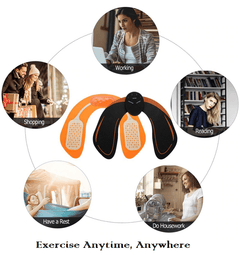 Smart Hip Trainer Massager Buttock Muscle Stimulator