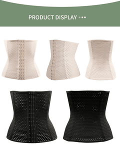 Women Waist Corset Trainer Body Shapers Slimming Belt