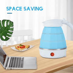 High Quality Foldable Portable Electric Kettle Water Boiler