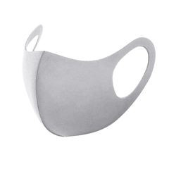 4pc Adult Washable Mouth Caps Reusable Protection Face Mask