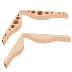 Anti Fog Safe Silicone Nose Bridge Face Mask