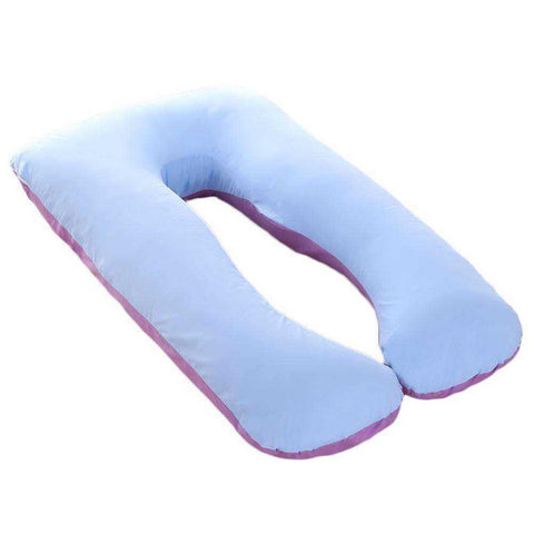 Full Body U Shaped Pregnancy Sleeping Support Pillow