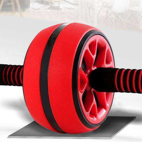 Image of The Aesthetic Ripped Ab Wheel Roller