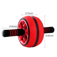 The Aesthetic Ripped Ab Wheel Roller