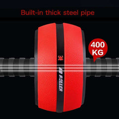 The Aesthetic Ripped Ab Wheel Roller