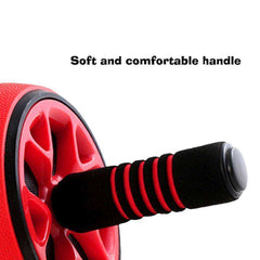 The Aesthetic Ripped Ab Wheel Roller