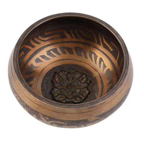 Image of Tibetan Meditation Bowl