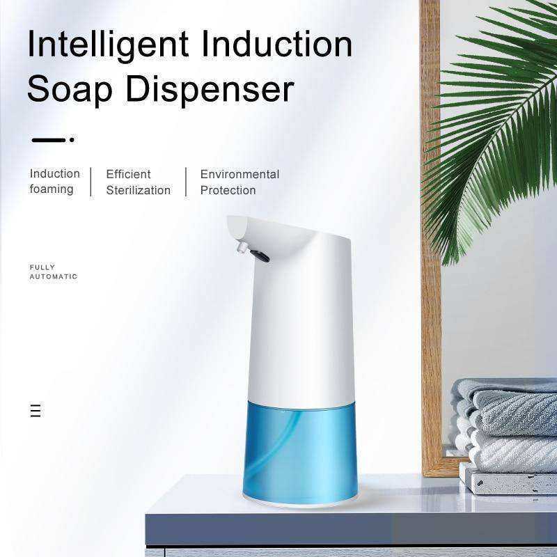 Touch Less Intelligent Induction Soap Dispenser