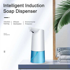 Touch Less Intelligent Induction Soap Dispenser