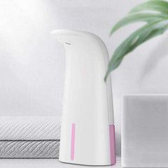 Touch Less Intelligent Induction Soap Dispenser