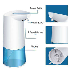 Touch Less Intelligent Induction Soap Dispenser