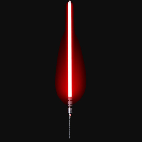 Image of Strong Aesthetic Led Light Sabre Sword