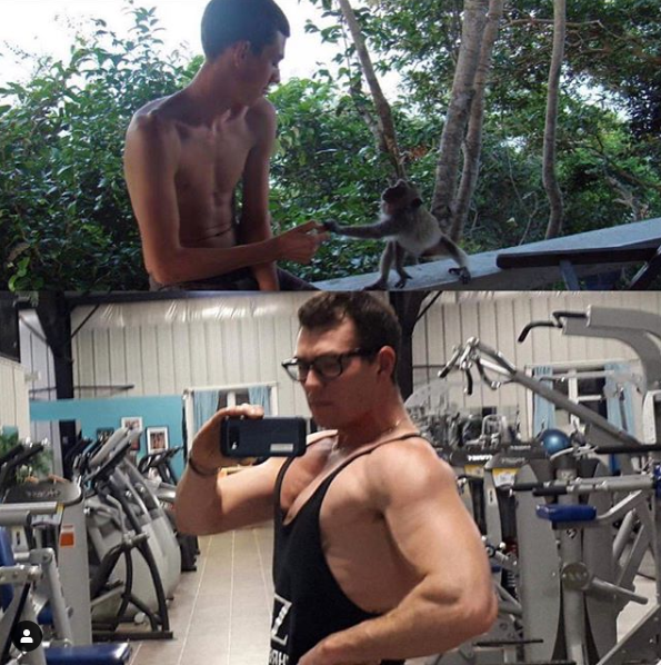Natural Bodybuilding Awakening Aesthetics Program & Book