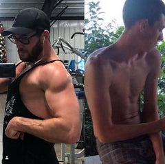 Natural Bodybuilding Awakening Aesthetics Program & Book