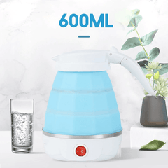 High Quality Foldable Portable Electric Kettle Water Boiler