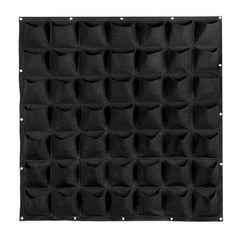 Vegetable Wall Hanging Pockets Green Grow Planting Bags