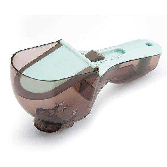Adjustable Measuring Spoons