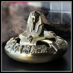 Tutankhamun Collectable Ash Tray