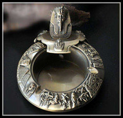 Tutankhamun Collectable Ash Tray