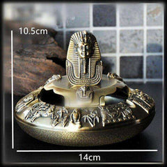 Tutankhamun Collectable Ash Tray