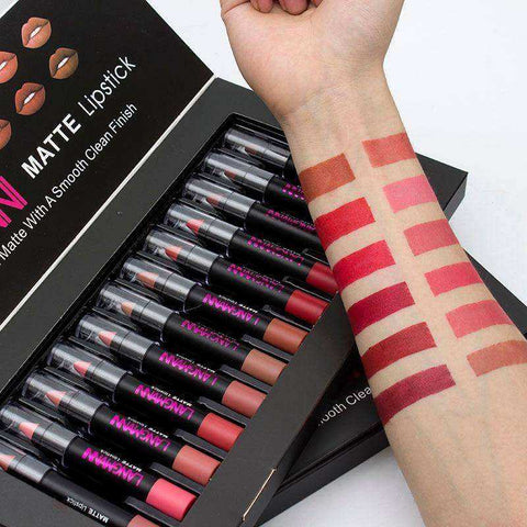 Image of New Liquid Matte Lipstick Makeup Tint