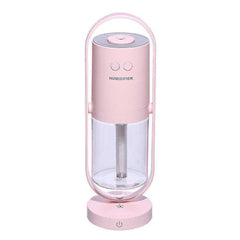 200ML Magic Negative Air Ion Humidifier USB Ultrasonic Aroma Diffuser