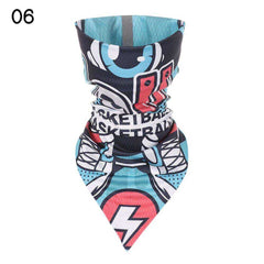 Multi-function Magic Bandana Mask