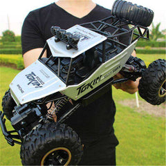 1:12 4WD Version 2.4G High Speed Trucks Radio Control RC Car Toys