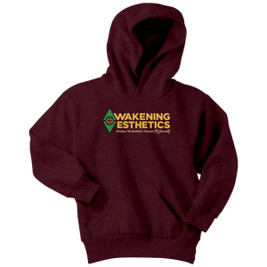 Kids Awakening Aesthetics Youth Hoodie Sweater