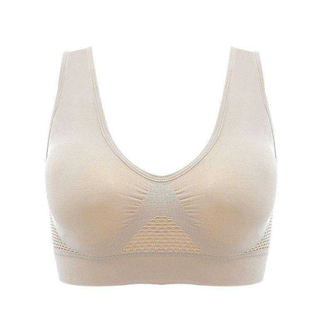 Image of Aesthetic Comfort Aire Bra Posture Corrector Lift Up