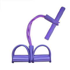New Fitness Sit Up Bar Floor Assistant Stand Padded Ankle Support