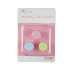 Electric Kids Baby Manicure Pedicure Nail Trimmer