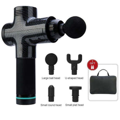 Tissue Massage Gun Muscle Massager Body Relaxation