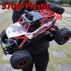 Updated Version 1:12 4WD 2.4G RC Off - Road Car Toys for Children - AWAKENING AESTHETICS