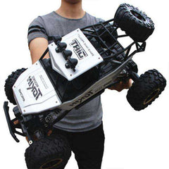 Updated Version 1:12 4WD 2.4G RC Off - Road Car Toys for Children - AWAKENING AESTHETICS