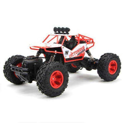 Updated Version 1:12 4WD 2.4G RC Off - Road Car Toys for Children - AWAKENING AESTHETICS