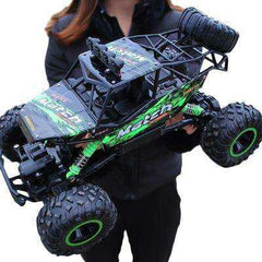 Updated Version 1:12 4WD 2.4G RC Off - Road Car Toys for Children - AWAKENING AESTHETICS