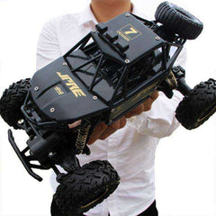 Updated Version 1:12 4WD 2.4G RC Off - Road Car Toys for Children - AWAKENING AESTHETICS
