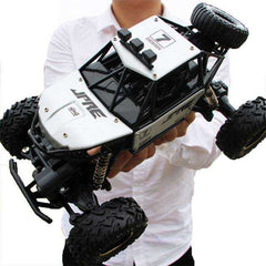 Updated Version 1:12 4WD 2.4G RC Off - Road Car Toys for Children - AWAKENING AESTHETICS