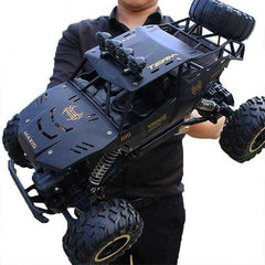 Updated Version 1:12 4WD 2.4G RC Off - Road Car Toys for Children - AWAKENING AESTHETICS