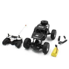 Updated Version 1:12 4WD 2.4G RC Off - Road Car Toys for Children - AWAKENING AESTHETICS