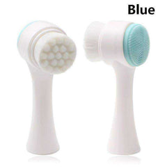 5 in 1 Face Cleansing Silicone Facial Brush