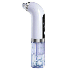 Electric Small Bubble Blackhead Remover Pore Vacuum Suction Cleaner