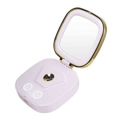 Facial Moisturizing Sprayer Makeup Mirror