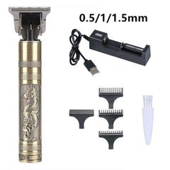 NEW Professional Electric Barber Style Hair Clipper