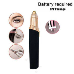 New Design Makeup Electric Eyebrow Trimmer