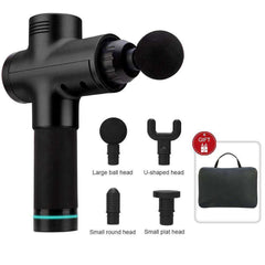 Tissue Massage Gun Muscle Massager Body Relaxation