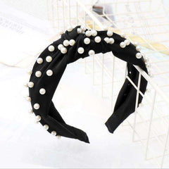 Fashion Pearl Accessories Headband