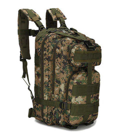 Nylon 30L Waterproof Tactical Sports Camping Hiking Trekking Fishing Hunting Bags