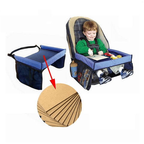 Image of Children Portable Table For Car